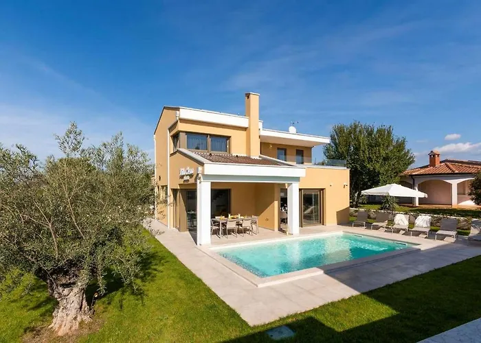 Villa Elena Porec