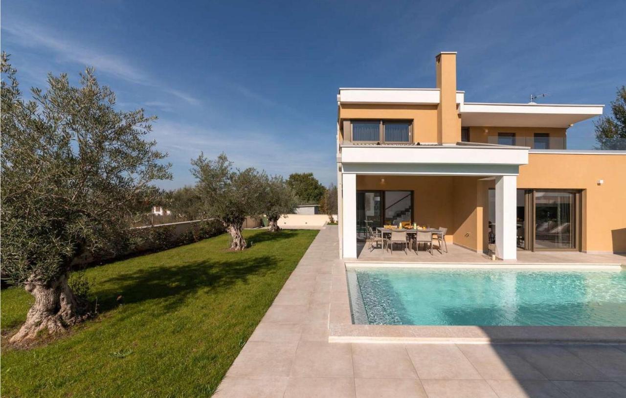 Elena Ferienhaus Poreč